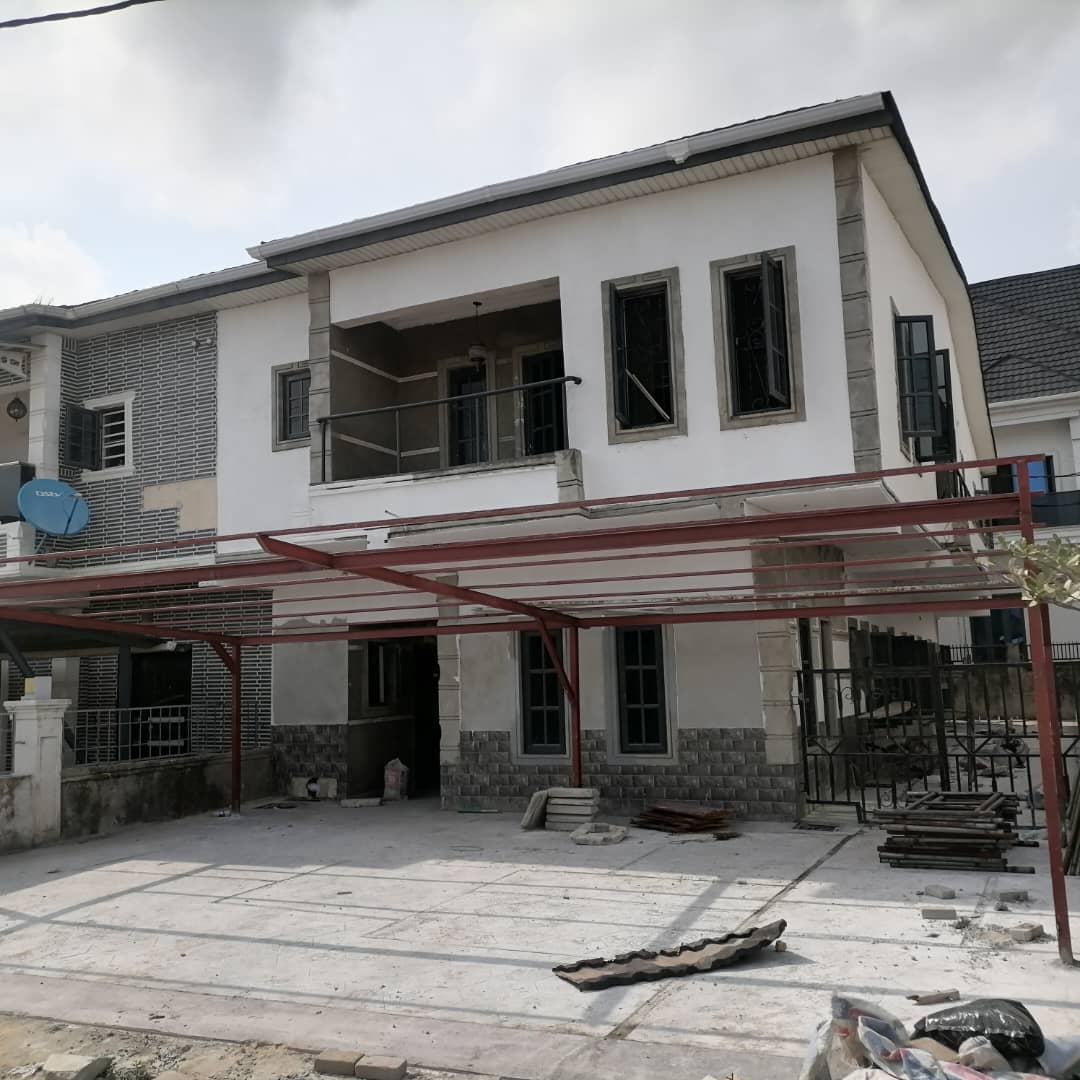 Renovation of Semi Detached Duplex