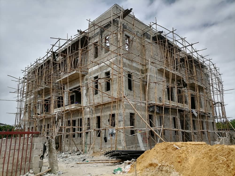 Block of Flats Construction