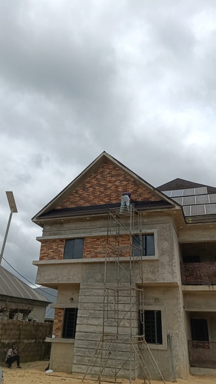 Roof Leakage Repair