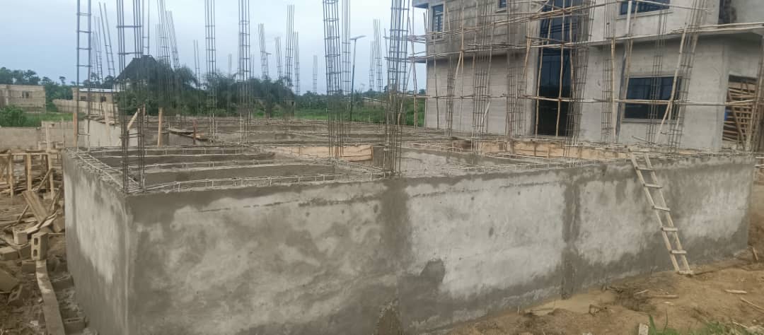 Luxury Apartment Construction