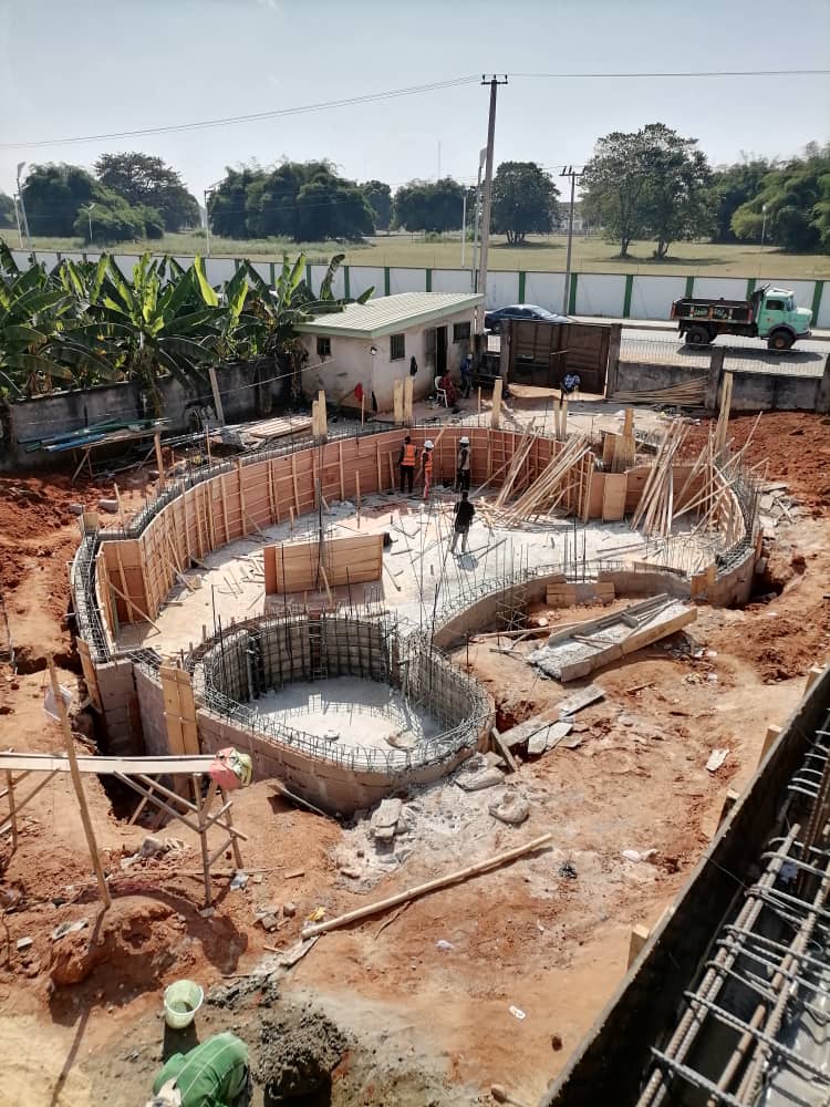 Gustavo Beach House Pool Project