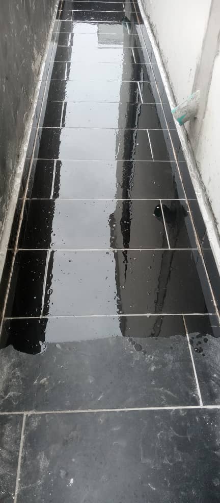 Terrace Waterproofing
