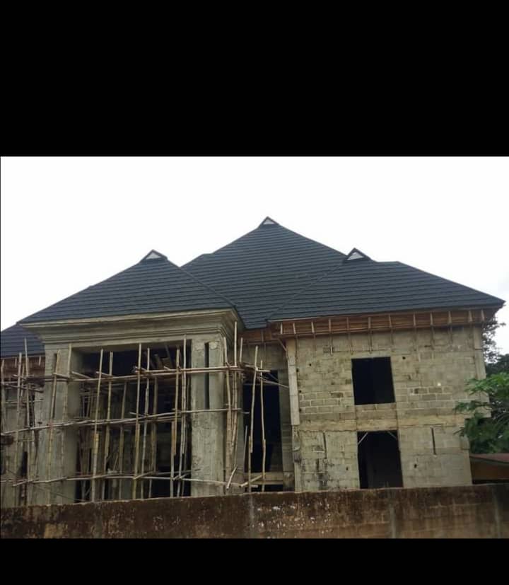 Roofing Stage Construction