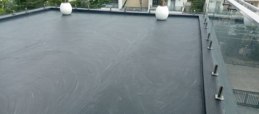 Terrace Waterproofing