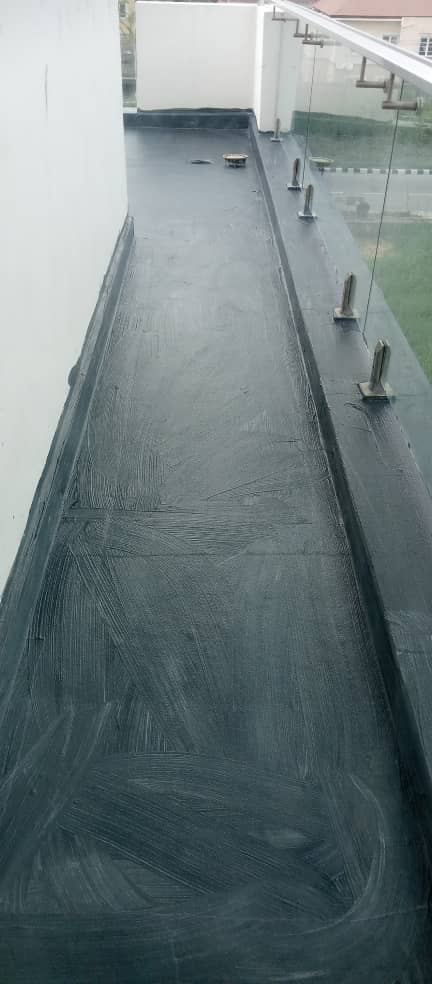 Terrace Waterproofing