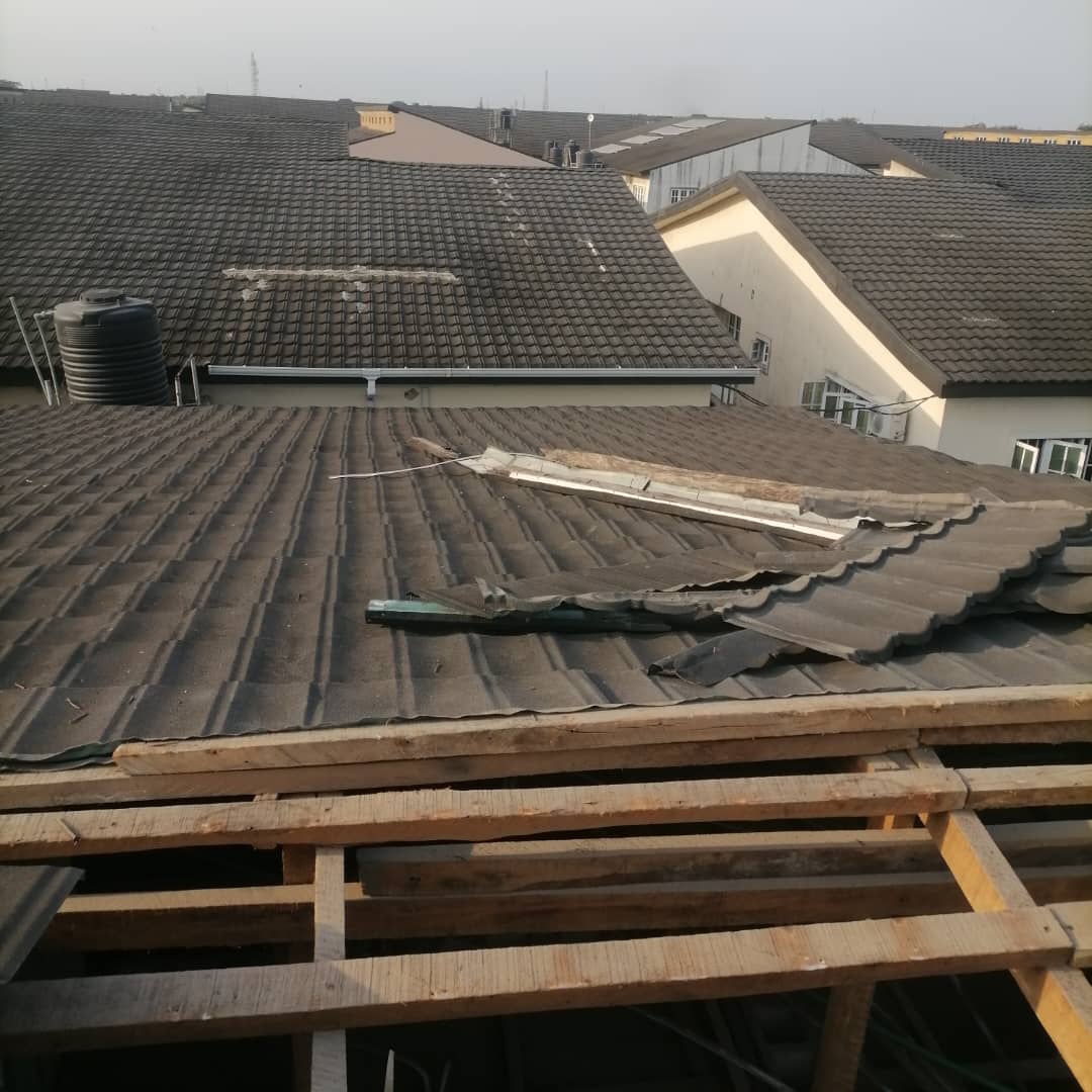 Insulated Long Span Roof