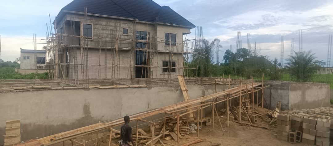 Luxury Apartment Construction